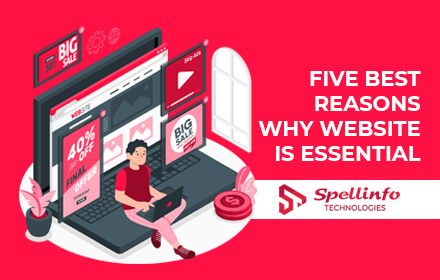 5 Best Reasons Why a Website is Essential for Every Business