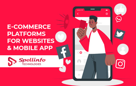 Adaptive E-commerce Platforms For Websites and Mobile  Applications