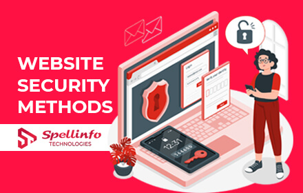 Improve Yours Website Security In 10 Effective Methods For  Your Site