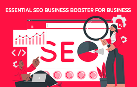 SEO: The Business Booster That's Absolutely Essential for Your Success