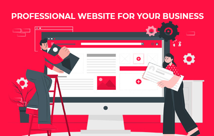 The Importance Of The Professional Website For Your Business Presence
