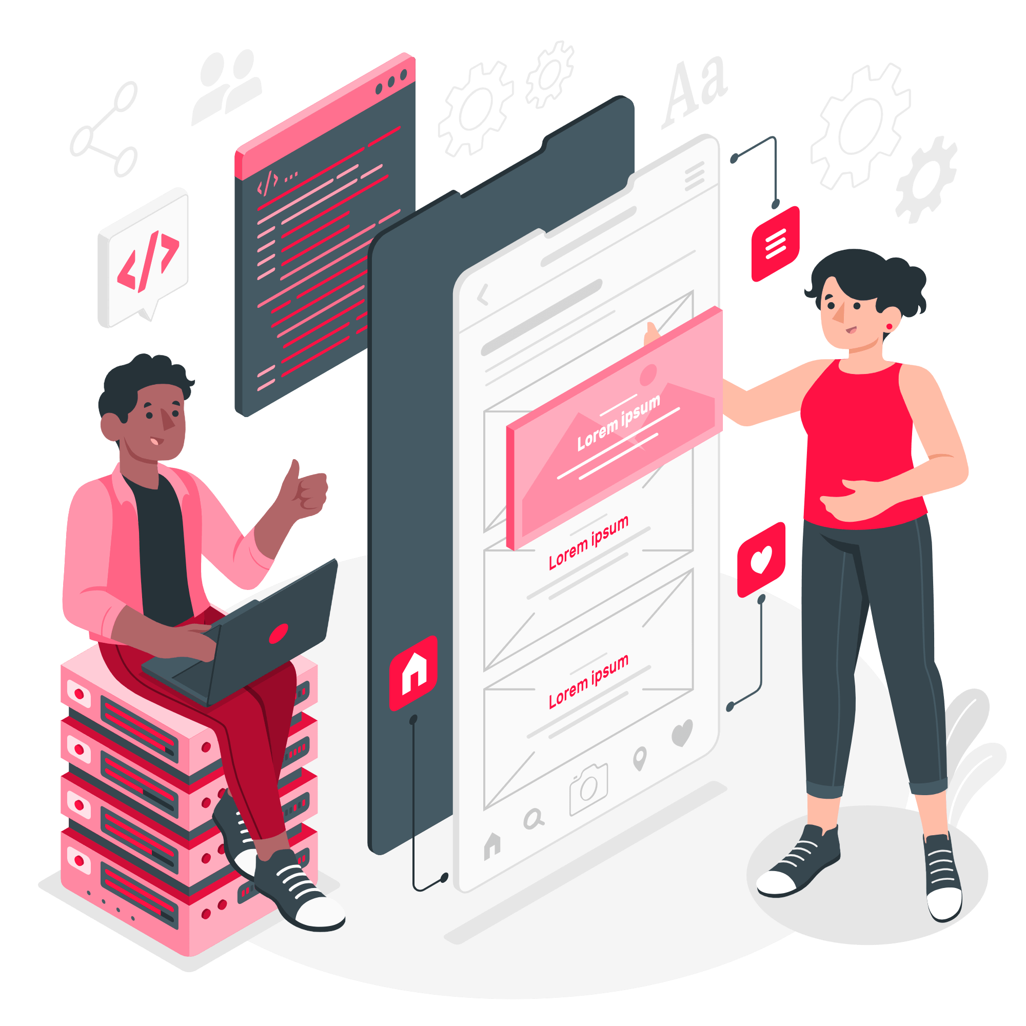 web design and development company in hosur