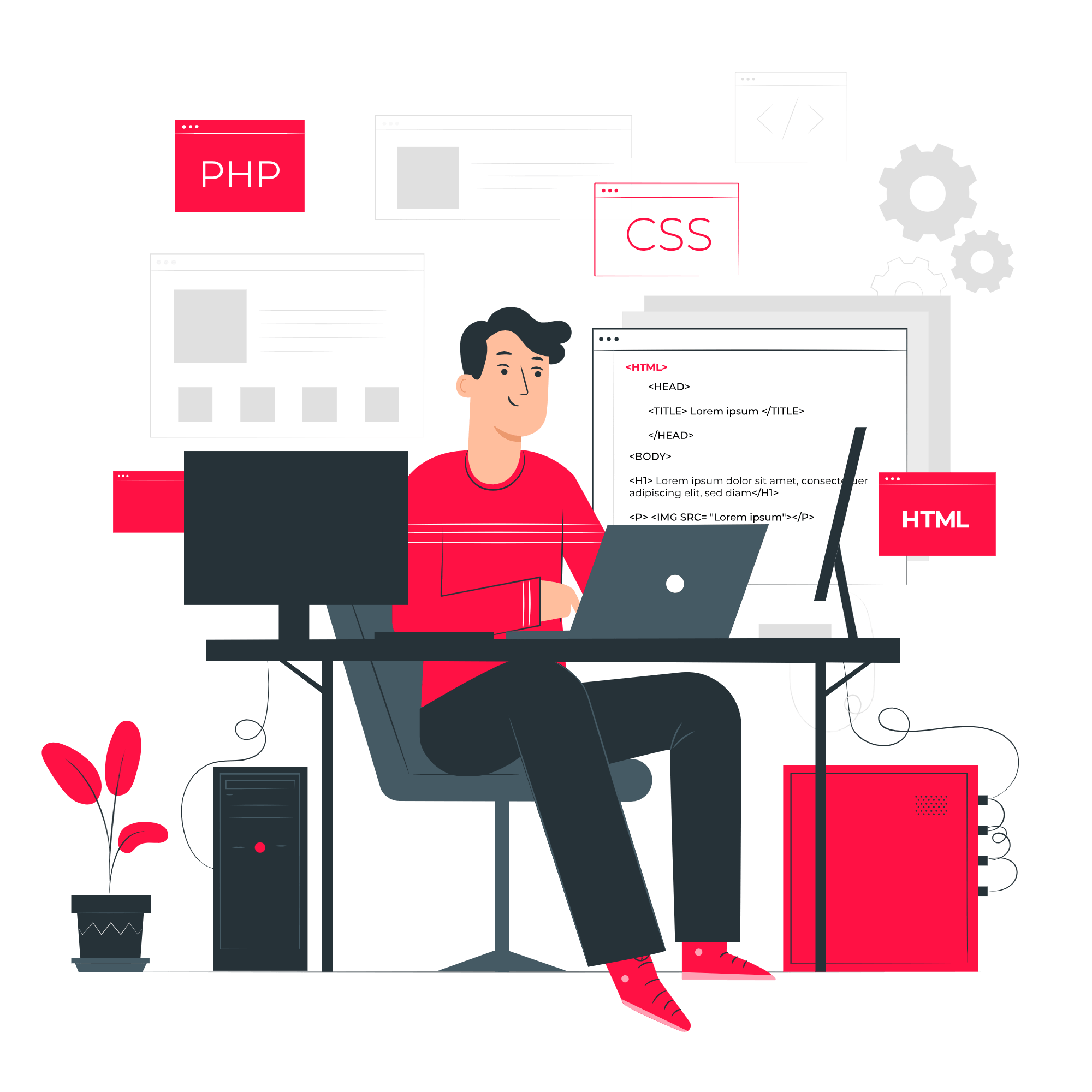 Spellinfo Technologies office