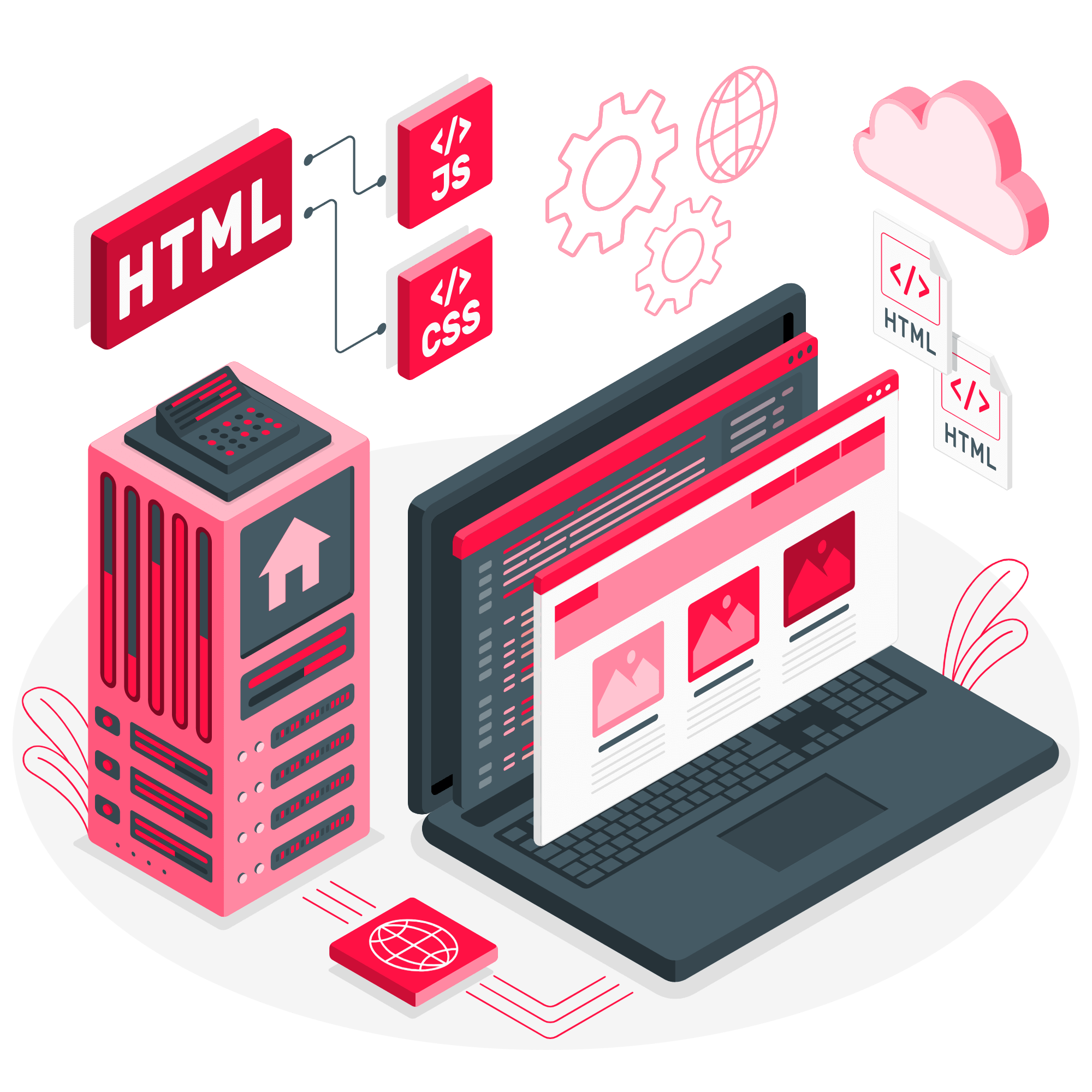 web design and development company in hosur