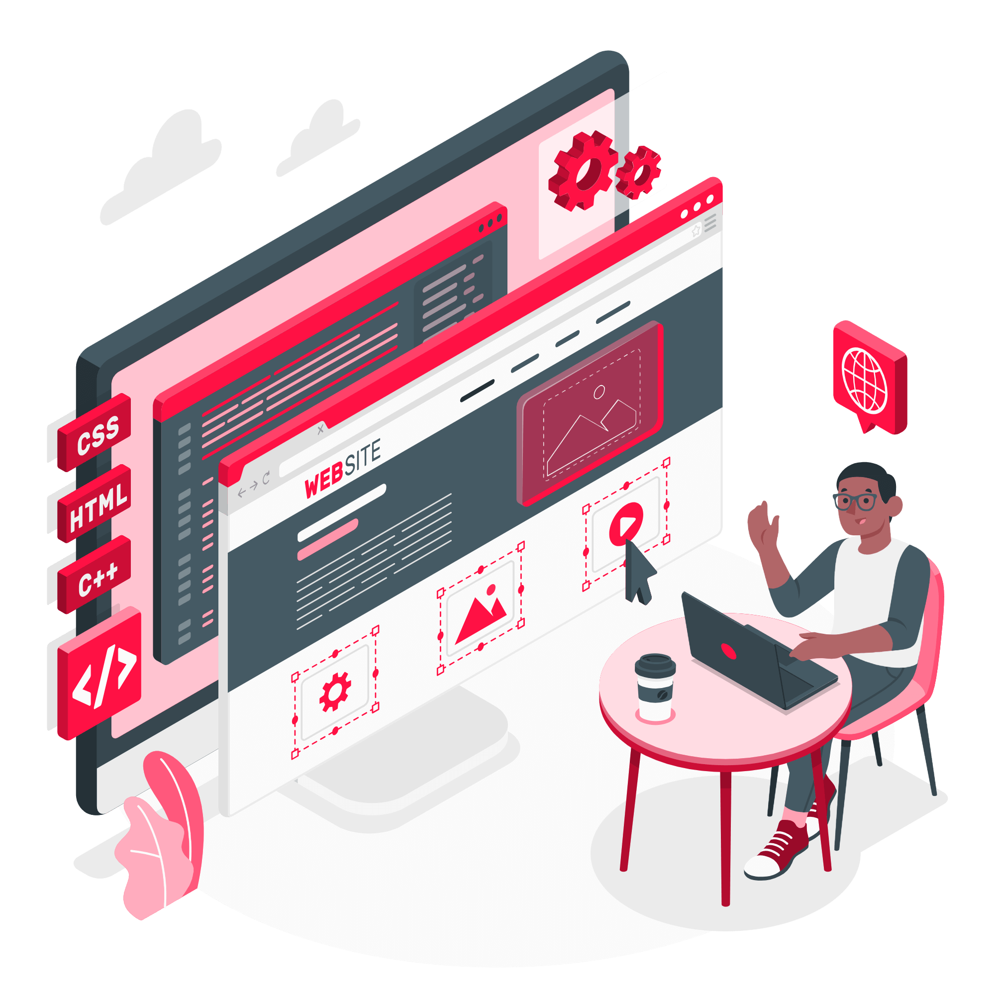 web design and development company in hosur