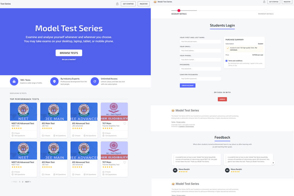 portfolio Spellinfo Technologies