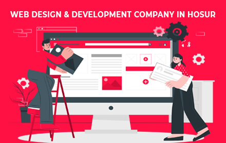 The Best Online Web Design And Development Company In Hosur